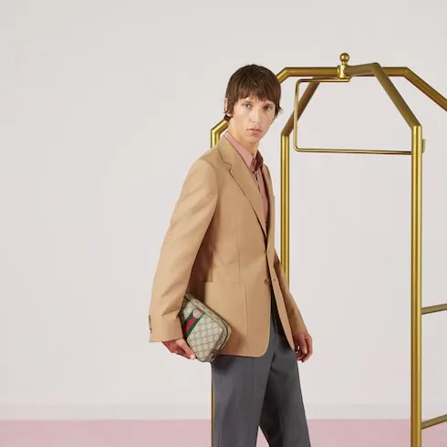 Gucci Savoy Small Toiletry Case