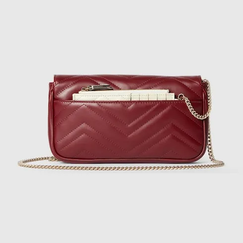 Gg Marmont Small Shoulder Bag