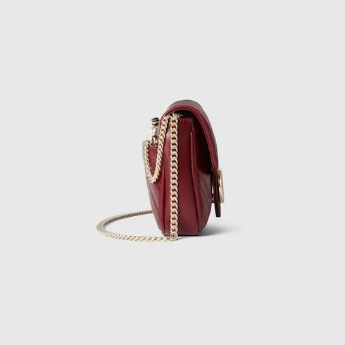Gg Marmont Small Shoulder Bag