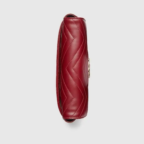 Gg Marmont Small Shoulder Bag