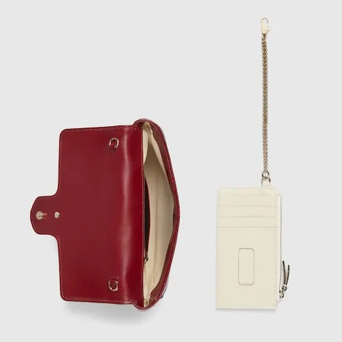 Gg Marmont Small Shoulder Bag