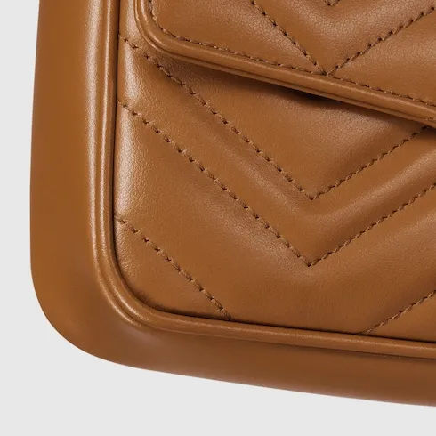 Gg Marmont Small Shoulder Bag
