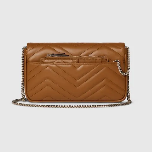 Gg Marmont Small Shoulder Bag