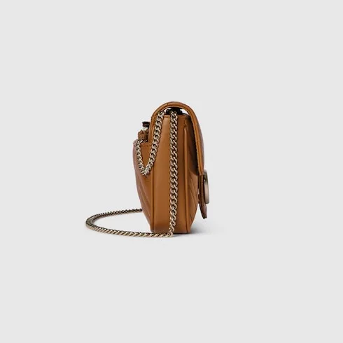 Gg Marmont Small Shoulder Bag