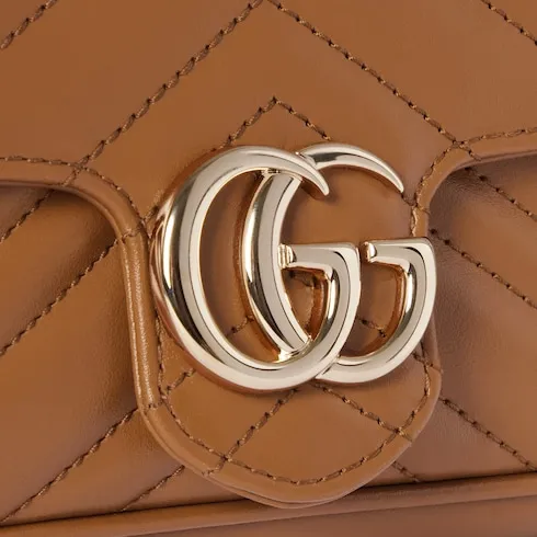 Gg Marmont Small Shoulder Bag
