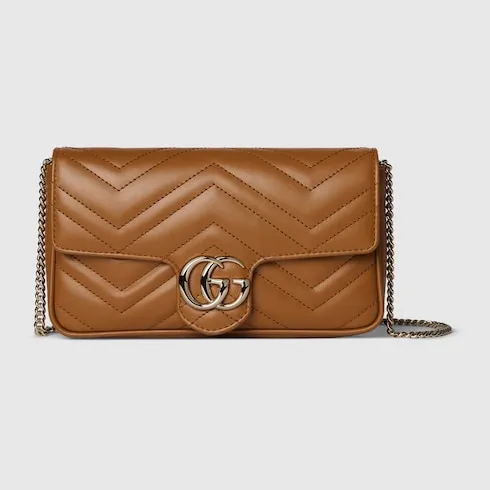 Gg Marmont Small Shoulder Bag