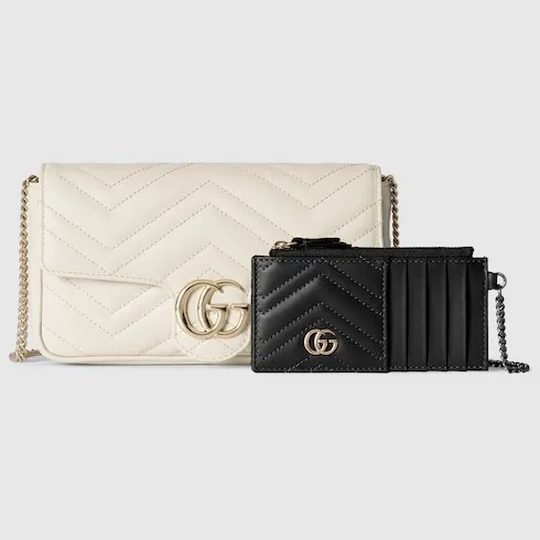 Gg Marmont Small Shoulder Bag