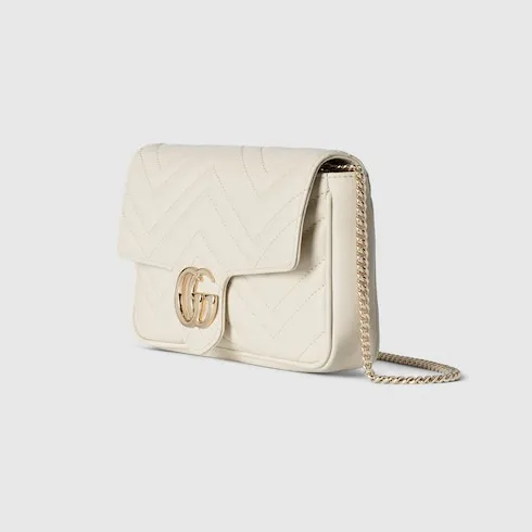 Gg Marmont Small Shoulder Bag