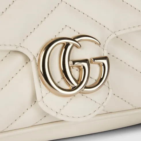 Gg Marmont Small Shoulder Bag