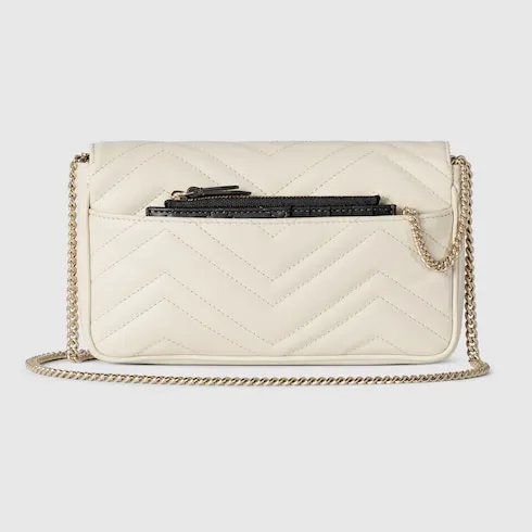 Gg Marmont Small Shoulder Bag