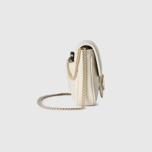 Gg Marmont Small Shoulder Bag