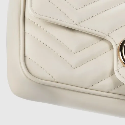 Gg Marmont Small Shoulder Bag