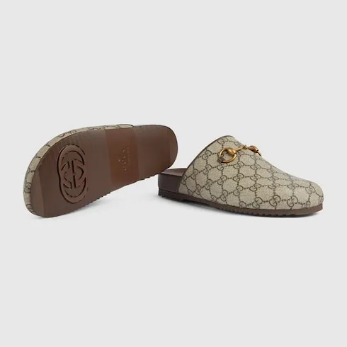 Horsebit Mule