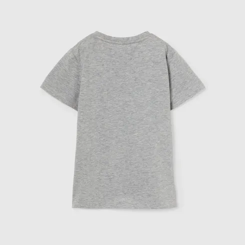 Children's Embroidered Cotton T-Shirt