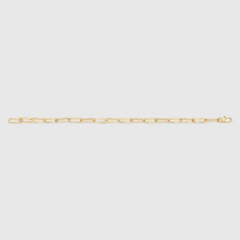 Gucci Link To Love 18K Bracelet