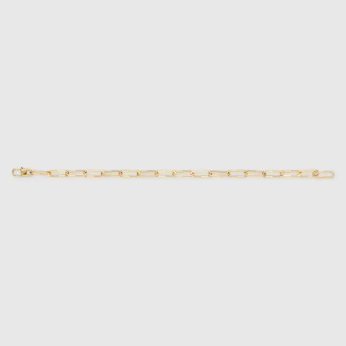 Gucci Link To Love 18K Bracelet
