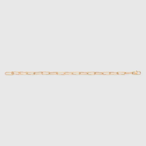 Gucci Link To Love 18K Bracelet