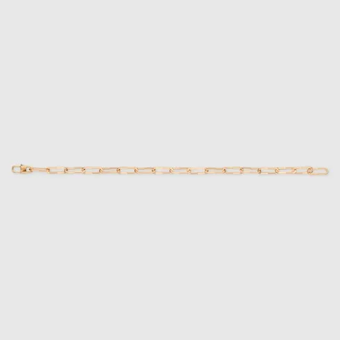 Gucci Link To Love 18K Bracelet