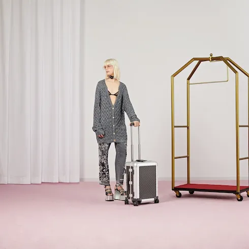 Gucci Porter Cabin Plus Trolley