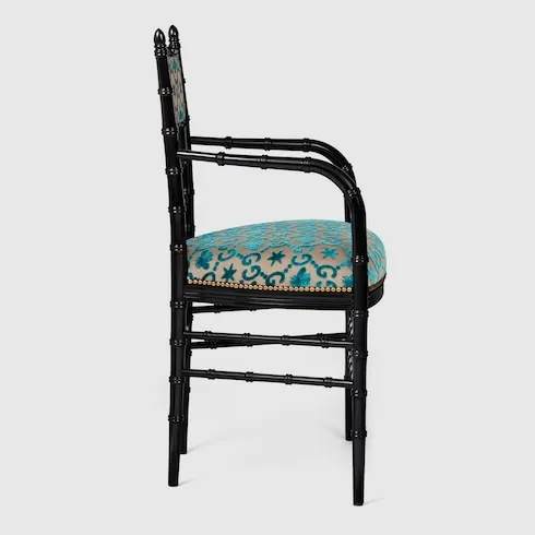 Chiavari Gg Stars Chair With Arm Rest