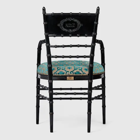 Chiavari Gg Stars Chair With Arm Rest