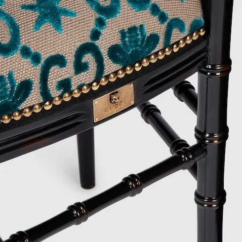 Chiavari Gg Stars Chair With Arm Rest