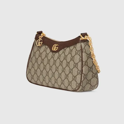 Ophidia Small Shoulder Bag