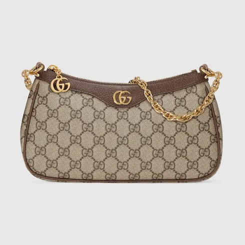 Ophidia Small Shoulder Bag