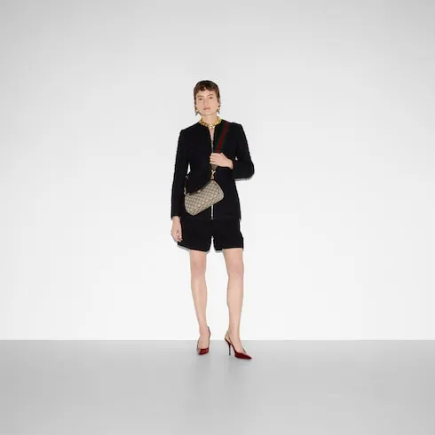 Ophidia Small Shoulder Bag