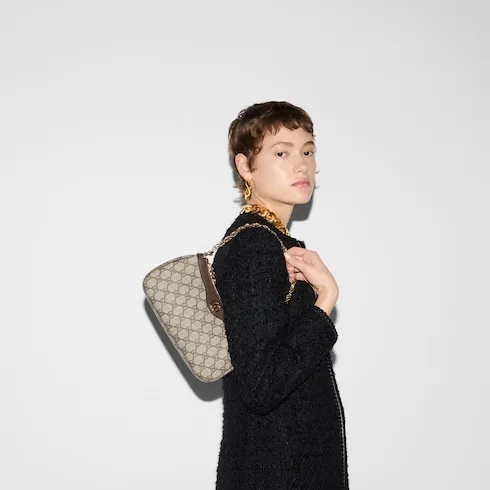 Ophidia Small Shoulder Bag