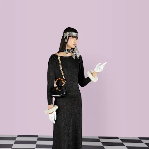 Gucci Bamboo 1947 Mini Bag