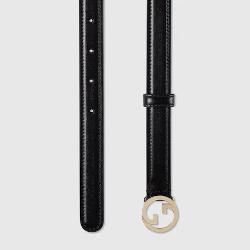 Gucci Blondie Thin Belt