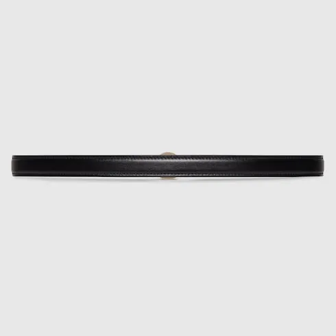 Gucci Blondie Thin Belt