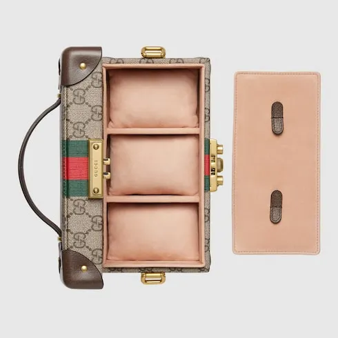 Gucci Savoy Small Rigid Watch Case