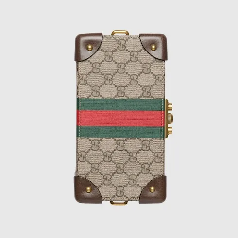 Gucci Savoy Small Rigid Watch Case