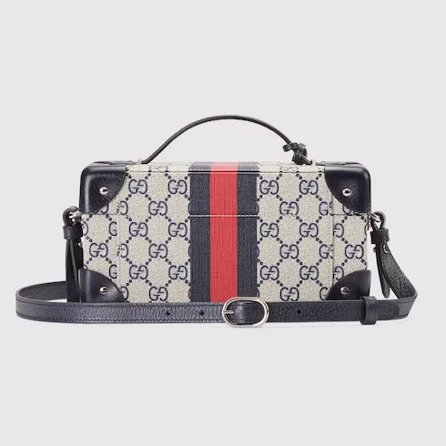 Gucci Savoy Small Rigid Jewelry Box