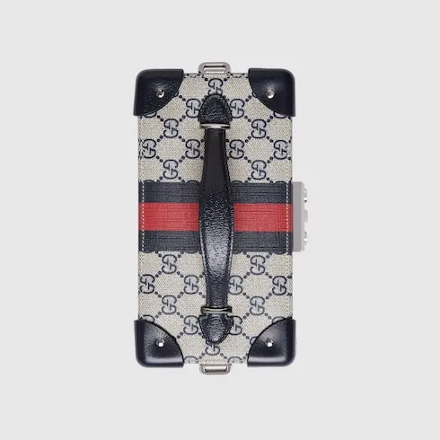 Gucci Savoy Small Rigid Jewelry Box