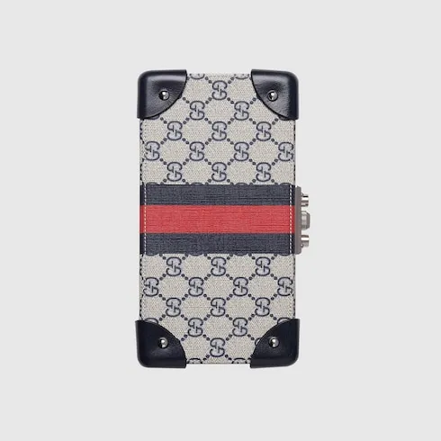 Gucci Savoy Small Rigid Jewelry Box