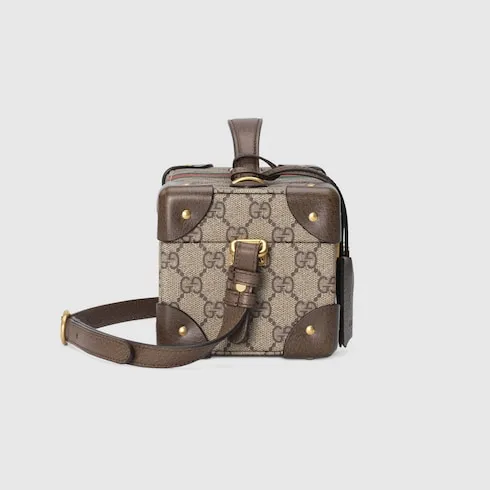 Gucci Savoy Small Rigid Jewelry Box