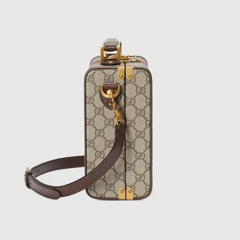 Gucci Savoy Medium Rigid Suitcase