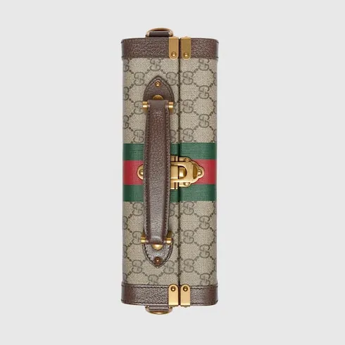 Gucci Savoy Medium Rigid Suitcase