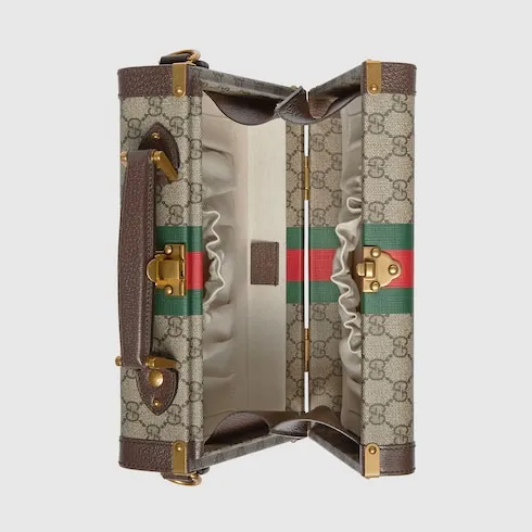 Gucci Savoy Medium Rigid Suitcase