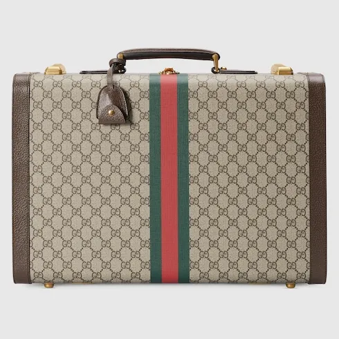 Gucci Savoy Medium Rigid Suitcase