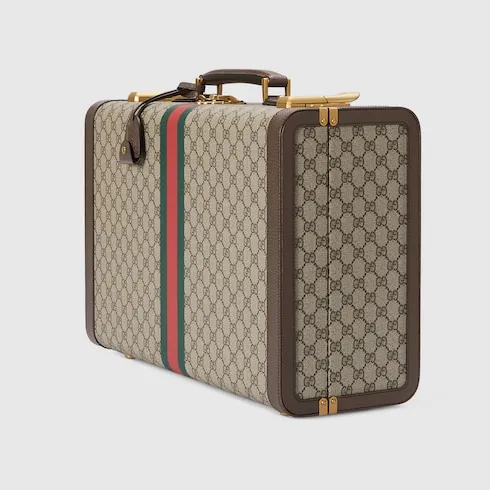 Gucci Savoy Medium Rigid Suitcase