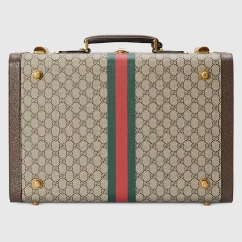 Gucci Savoy Medium Rigid Suitcase