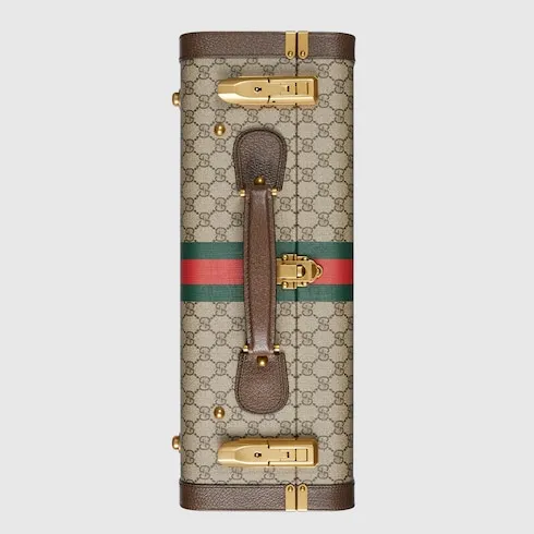 Gucci Savoy Medium Rigid Suitcase