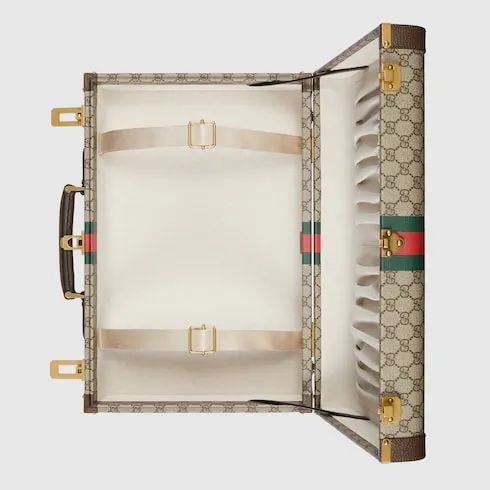 Gucci Savoy Medium Rigid Suitcase