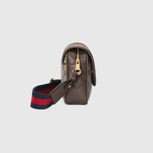 Ophidia Small Shoulder Bag