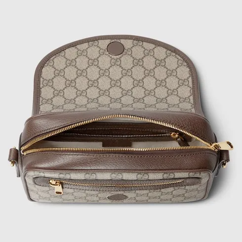 Ophidia Small Shoulder Bag