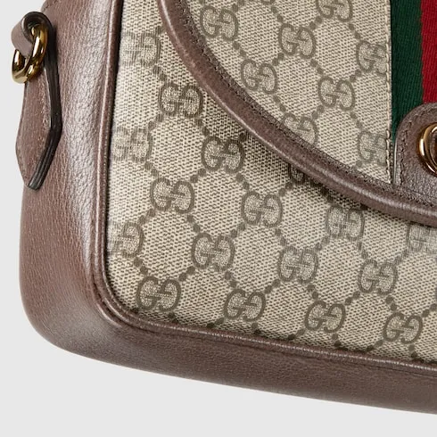 Ophidia Small Shoulder Bag